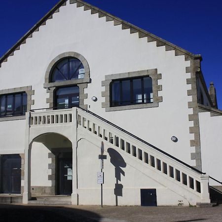 Ostal - Auberge De Jeunesse Concarneau Dış mekan fotoğraf