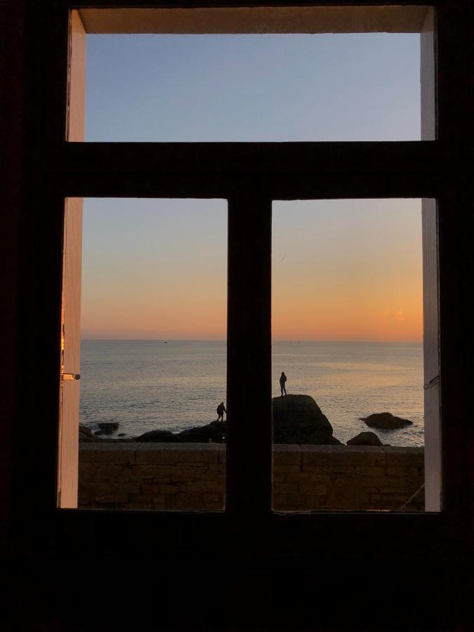 Ostal - Auberge De Jeunesse Concarneau Dış mekan fotoğraf